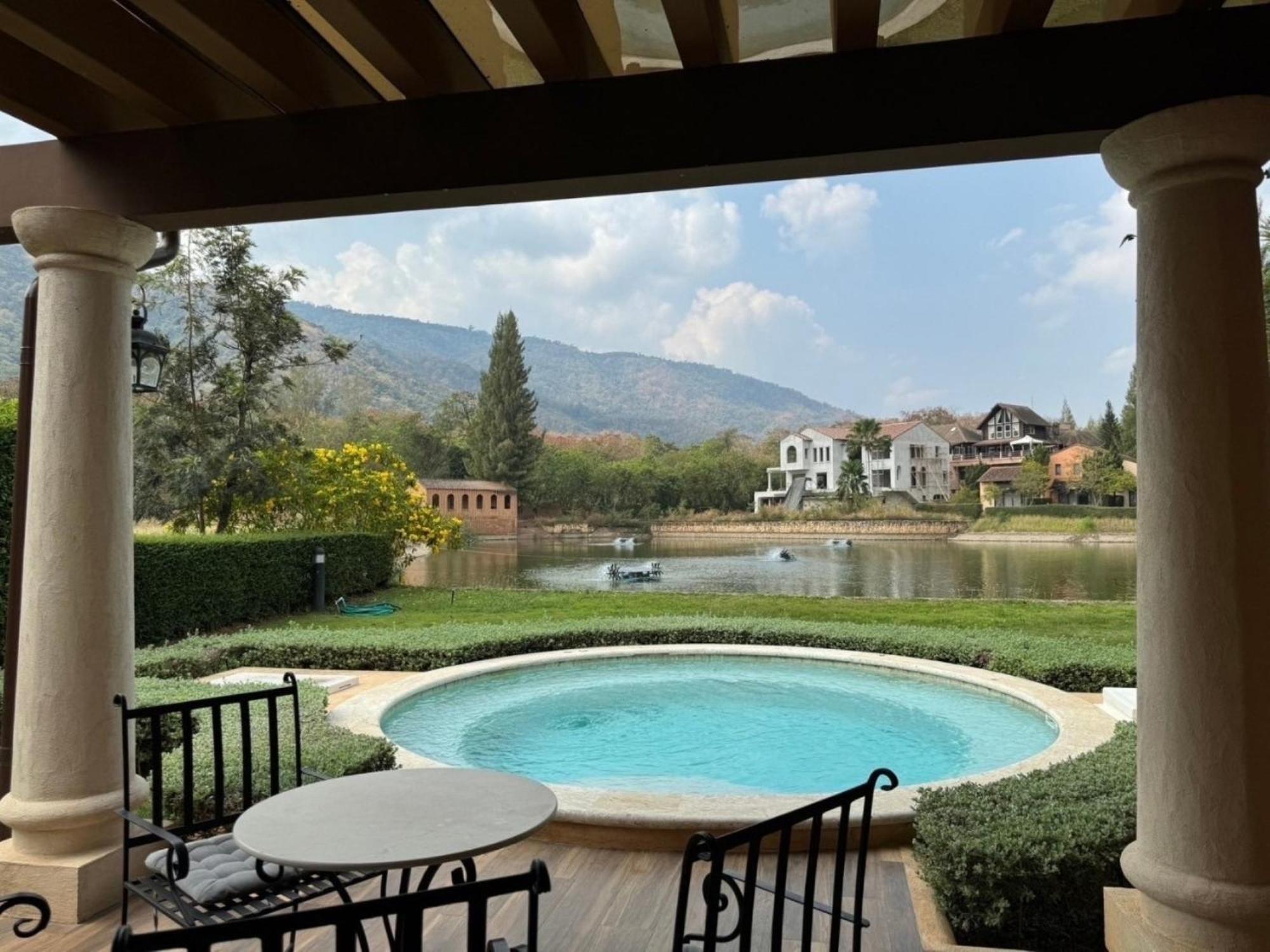 Toscana Pool Villa Khao Yai Pak Chong Zewnętrze zdjęcie