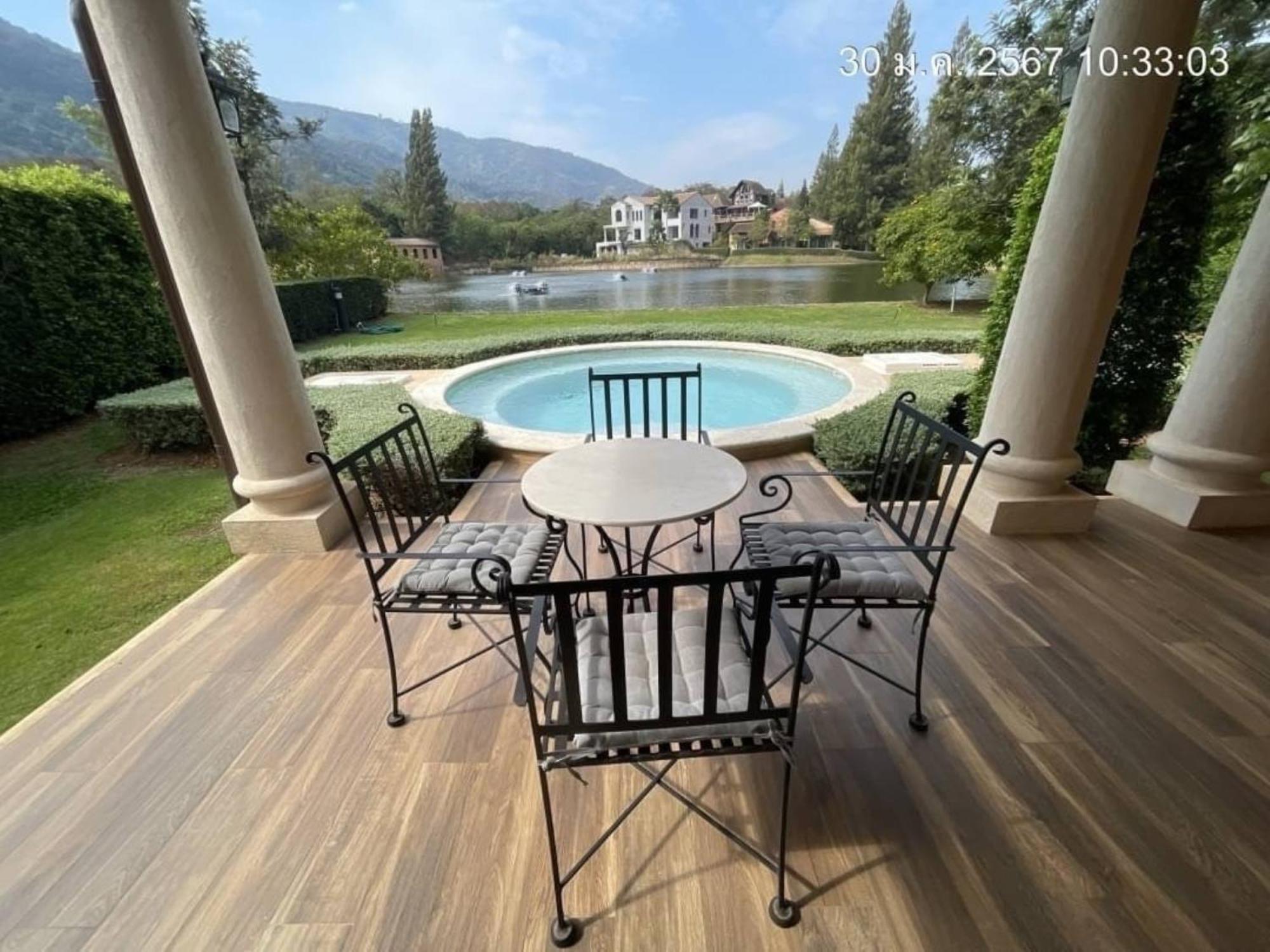 Toscana Pool Villa Khao Yai Pak Chong Zewnętrze zdjęcie