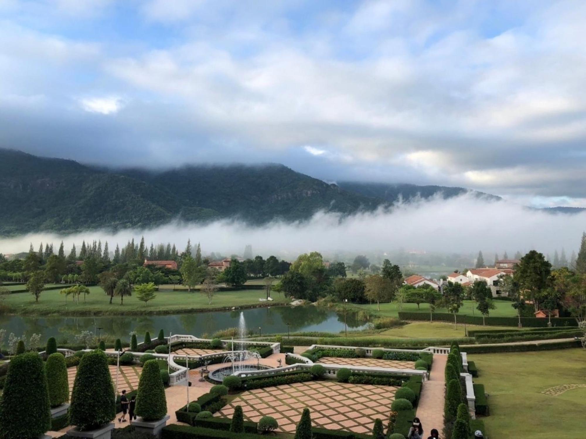 Toscana Pool Villa Khao Yai Pak Chong Zewnętrze zdjęcie