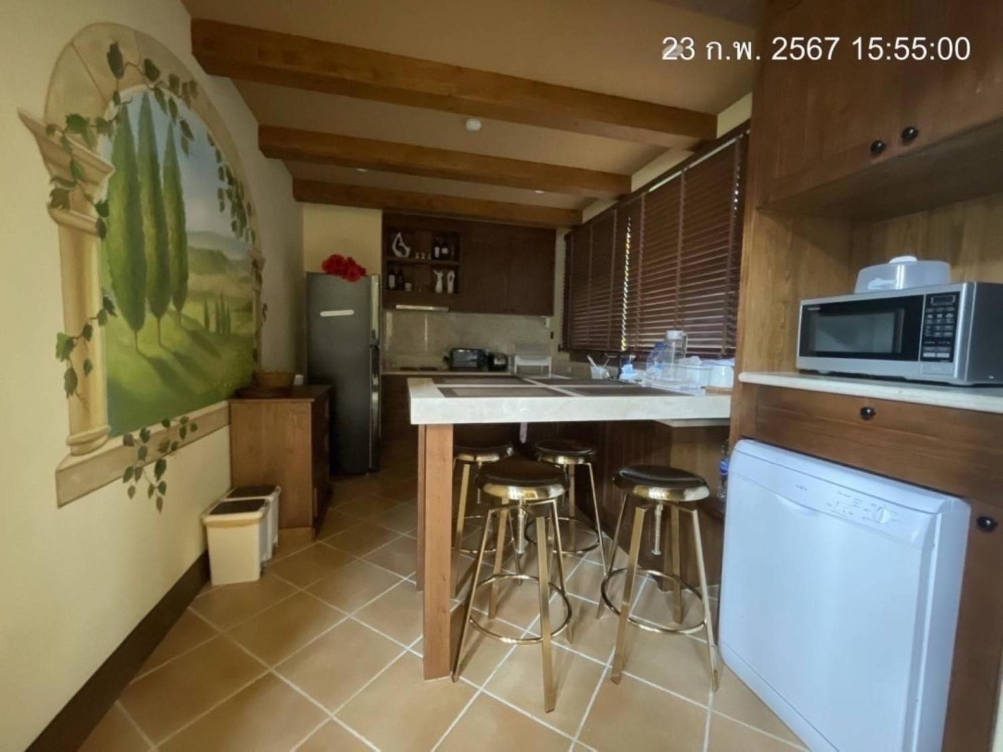 Toscana Pool Villa Khao Yai Pak Chong Zewnętrze zdjęcie